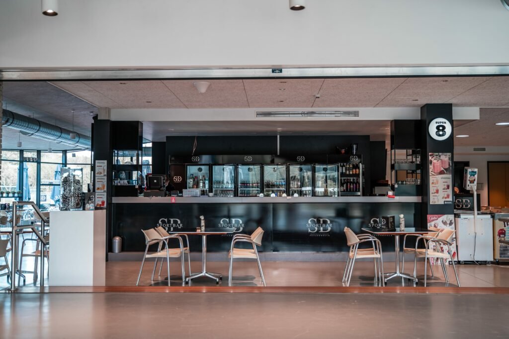 Sportbar Provinciaal Domein Puyenbroeck